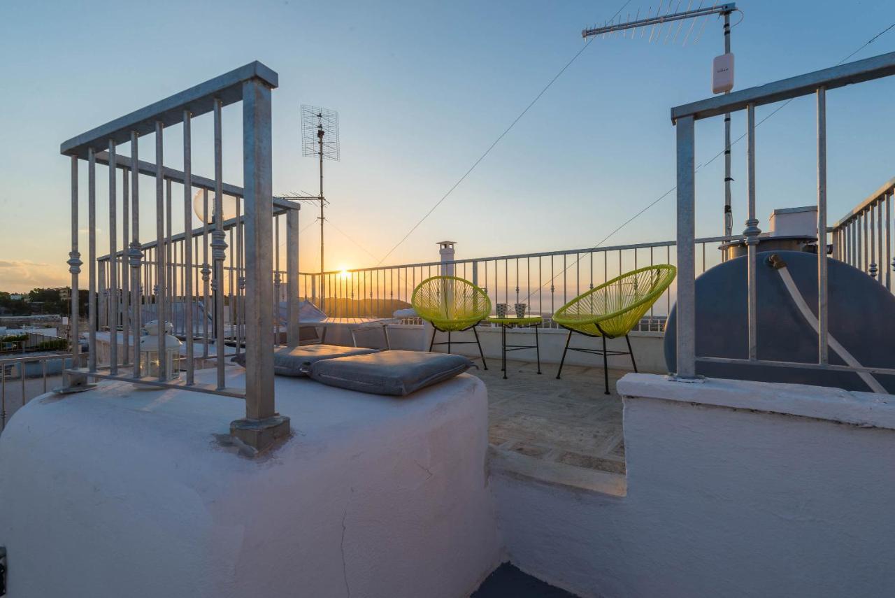 Bianco Sale Holiday Home - Seaview Terraces Ostuni Εξωτερικό φωτογραφία