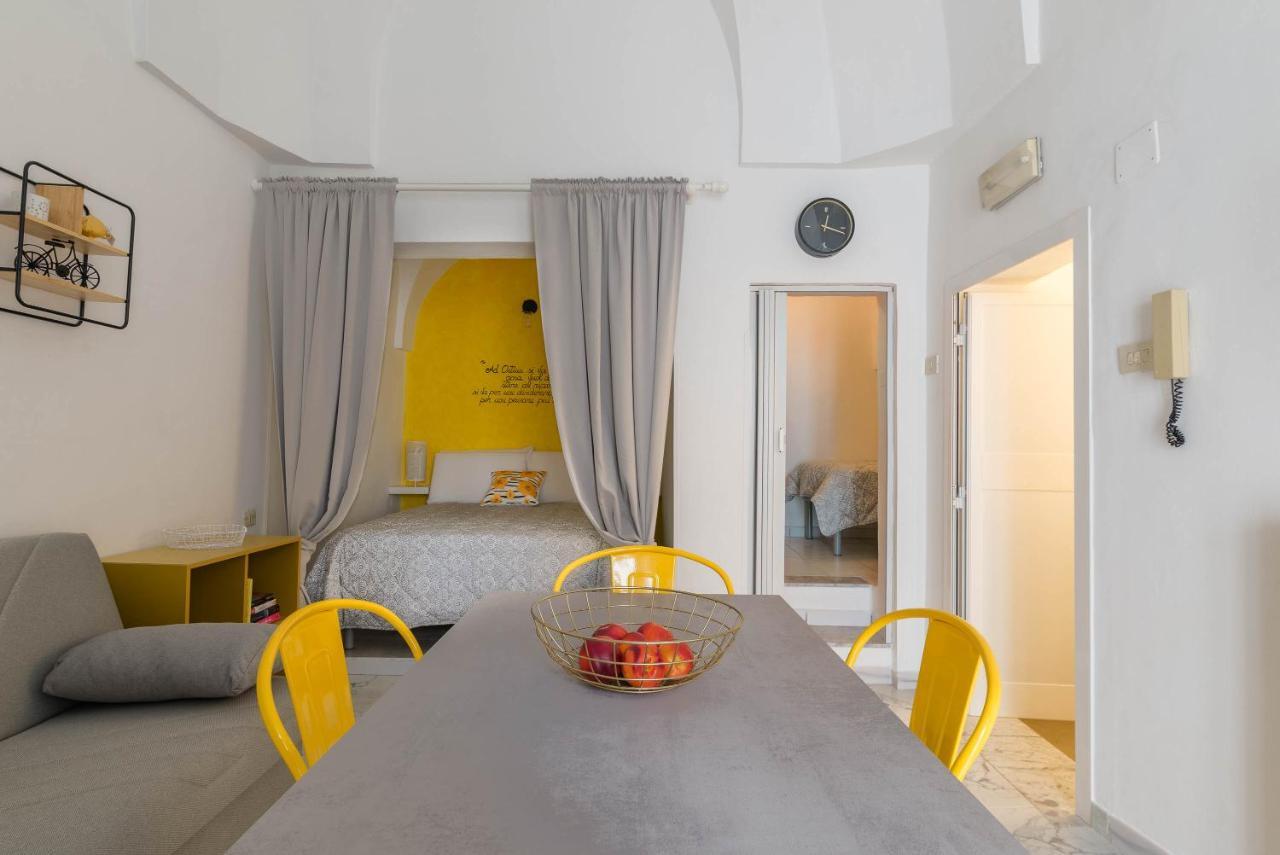 Bianco Sale Holiday Home - Seaview Terraces Ostuni Εξωτερικό φωτογραφία