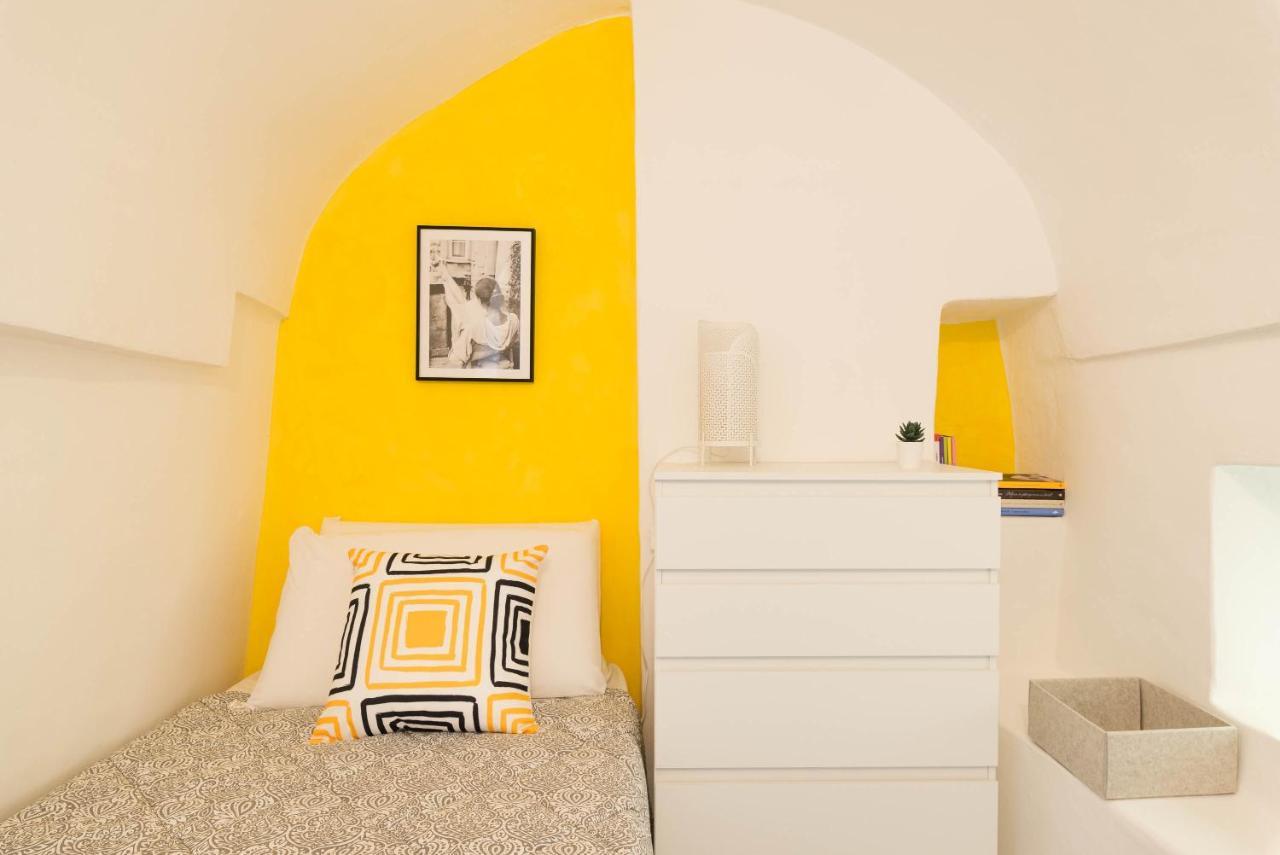 Bianco Sale Holiday Home - Seaview Terraces Ostuni Εξωτερικό φωτογραφία