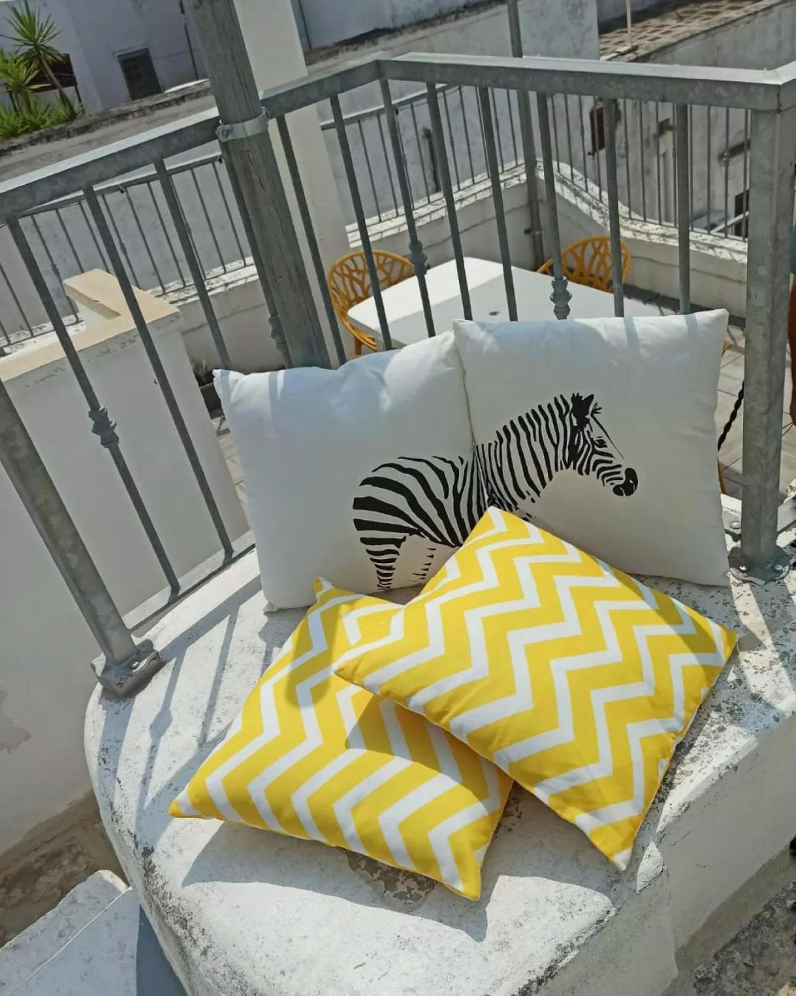 Bianco Sale Holiday Home - Seaview Terraces Ostuni Εξωτερικό φωτογραφία